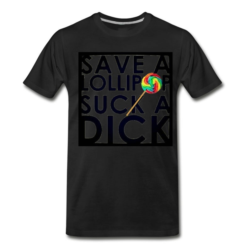 Men's Save A Lollipop T-Shirt