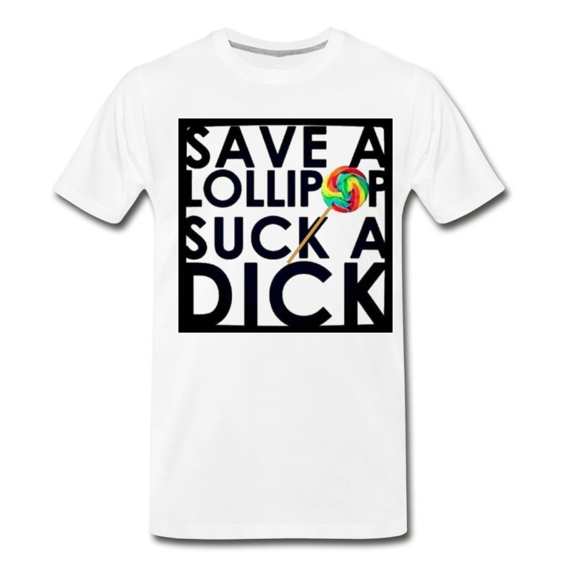 Men's Save A Lollipop T-Shirt