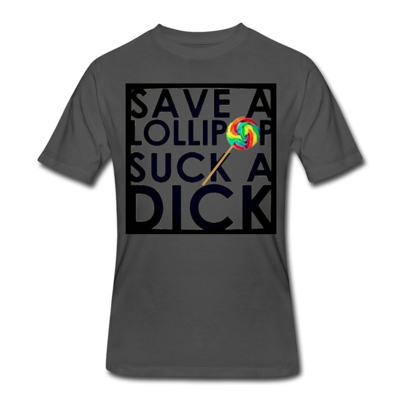 Men's Save A Lollipop T-Shirt