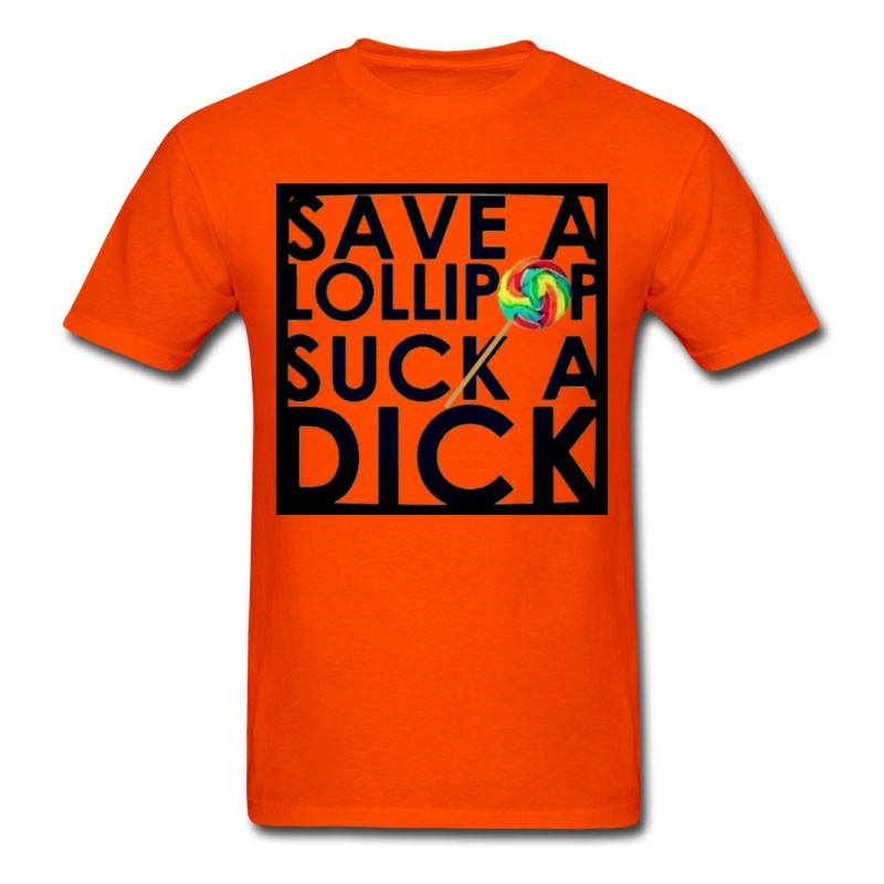 Men's Save A Lollipop T-Shirt