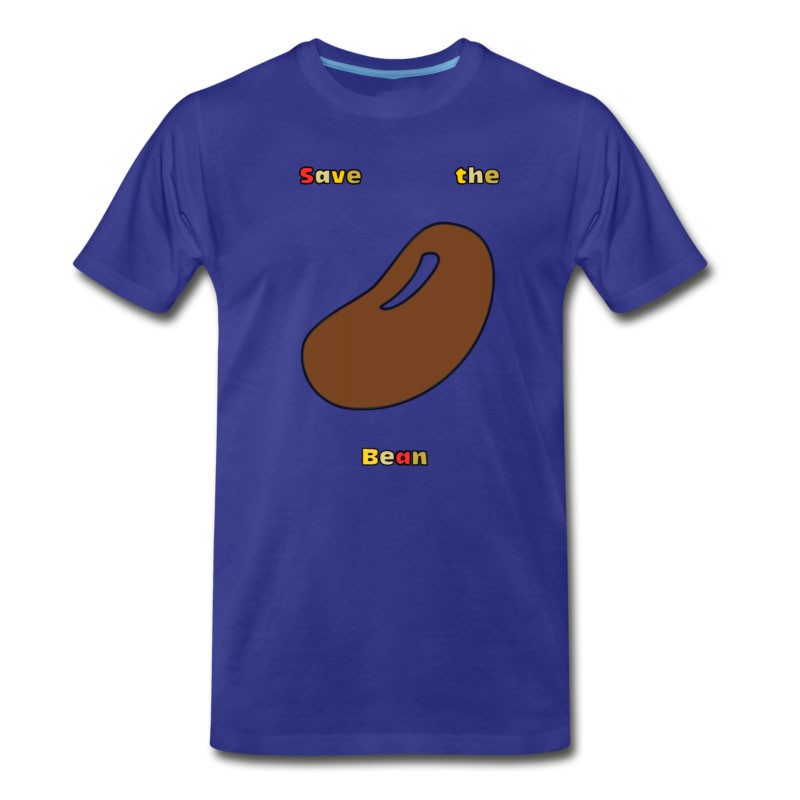 Men's Save The Bean T-Shirt