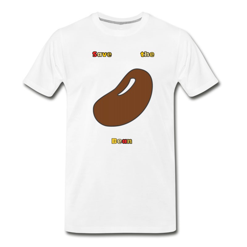 Men's Save The Bean T-Shirt