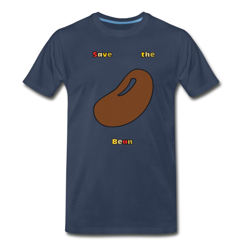 Men's Save The Bean T-Shirt