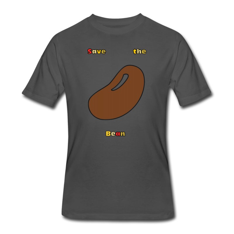 Men's Save The Bean T-Shirt