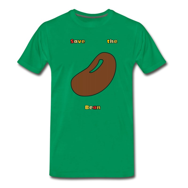 Men's Save The Bean T-Shirt