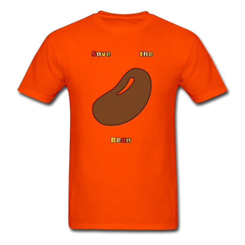 Men's Save The Bean T-Shirt