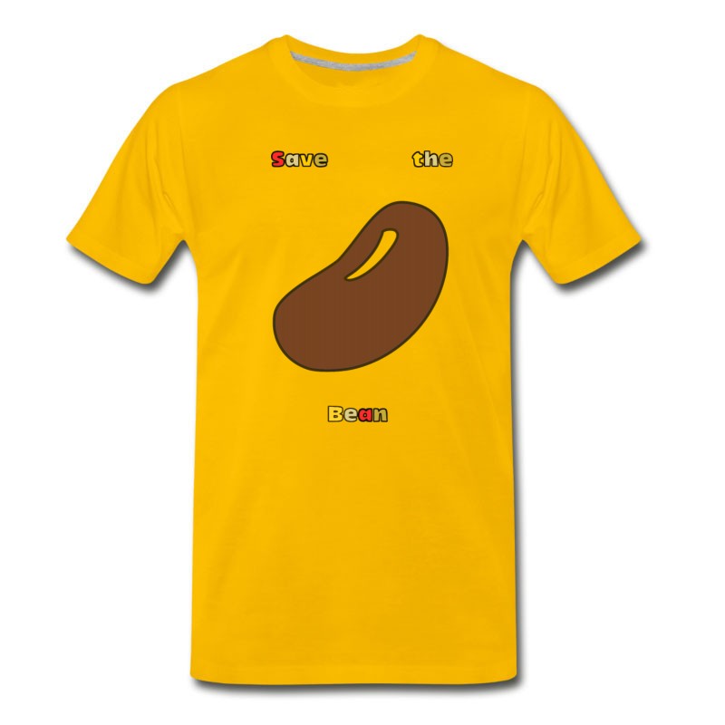 Men's Save The Bean T-Shirt