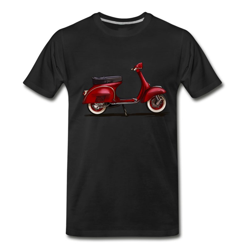 Men's Scooter T-Shirt