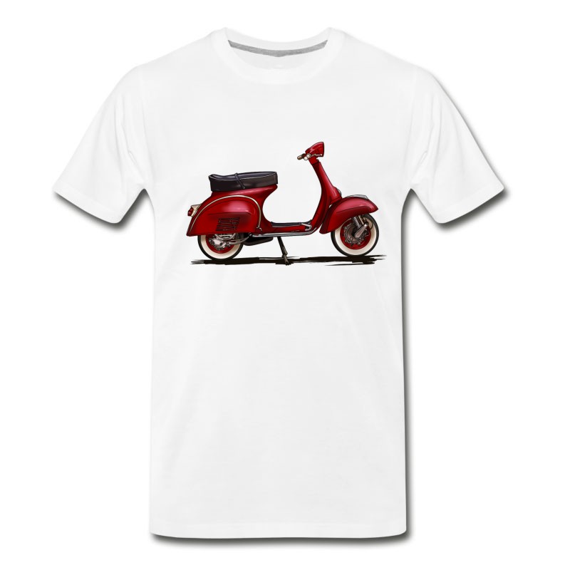 Men's Scooter T-Shirt