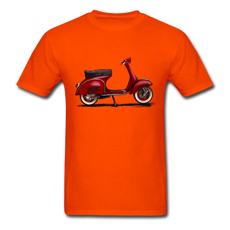 Men's Scooter T-Shirt