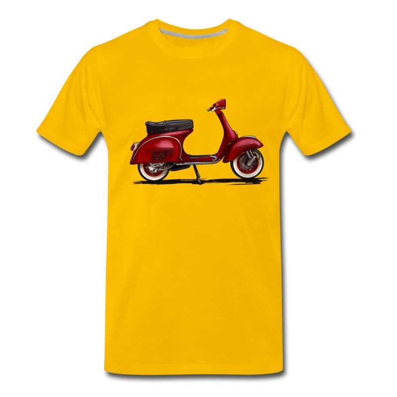 Men's Scooter T-Shirt