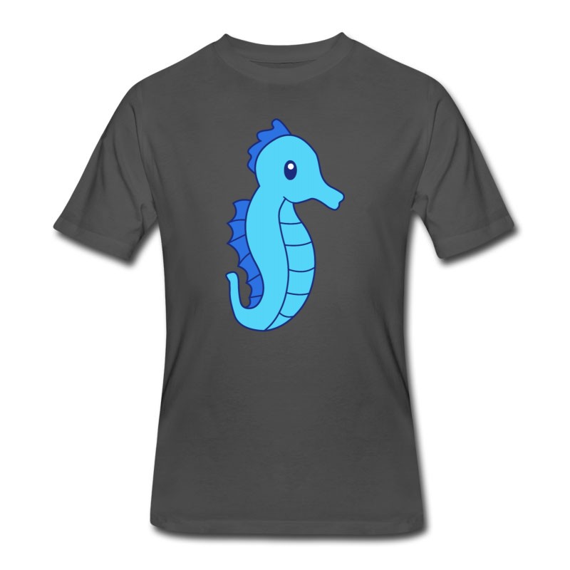 Men's Sea Horse T-Shirt