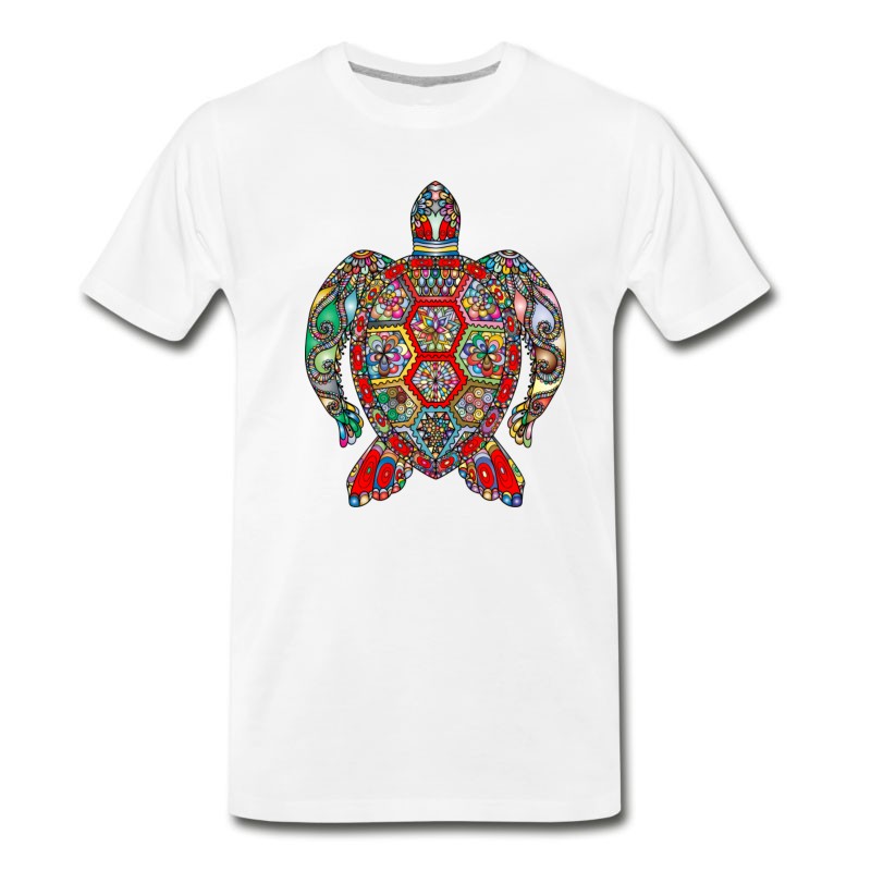 Men's Sea Turtle T-Shirt