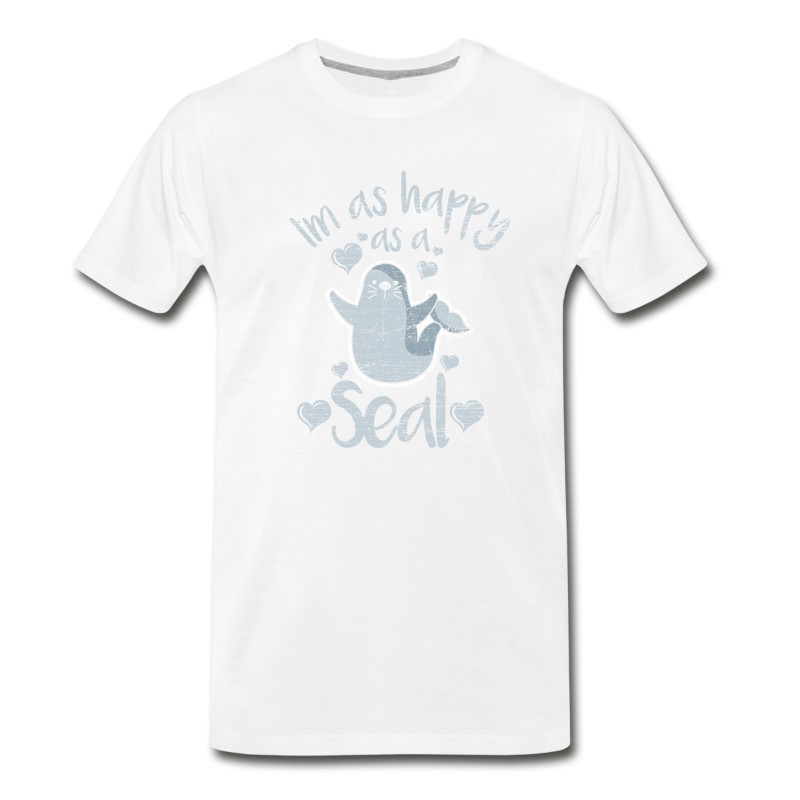 Men's Seal T-Shirt