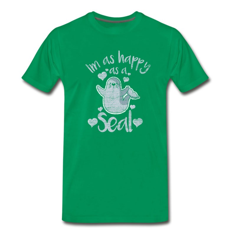 Men's Seal T-Shirt