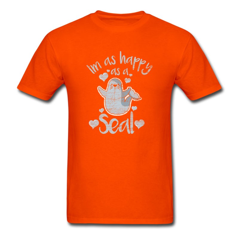 Men's Seal T-Shirt