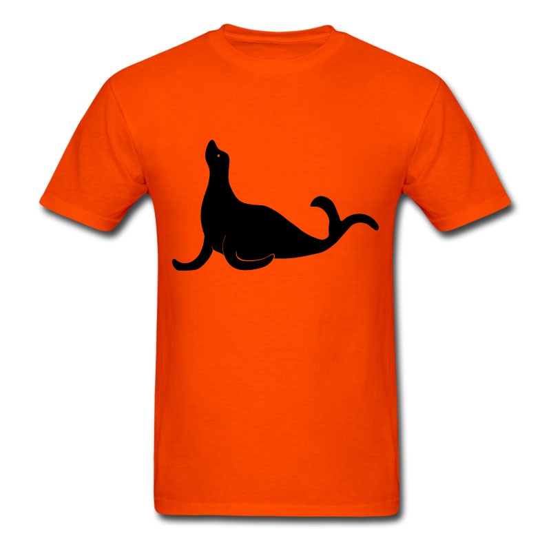 Men's Seal T-Shirt