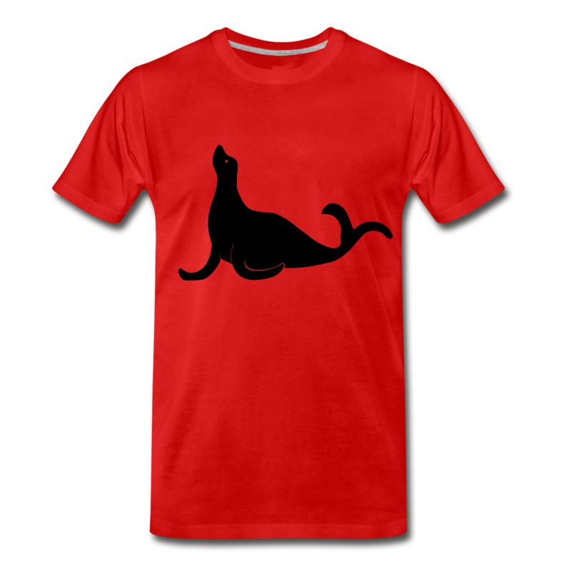 Men's Seal T-Shirt