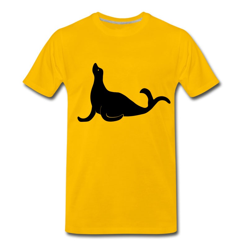 Men's Seal T-Shirt