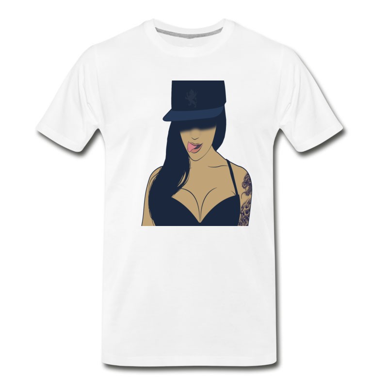 Men's Sexy Chiks T-Shirt