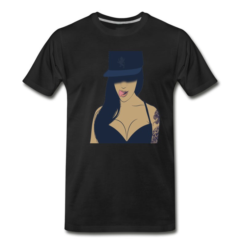 Men's Sexy Chiks T-Shirt