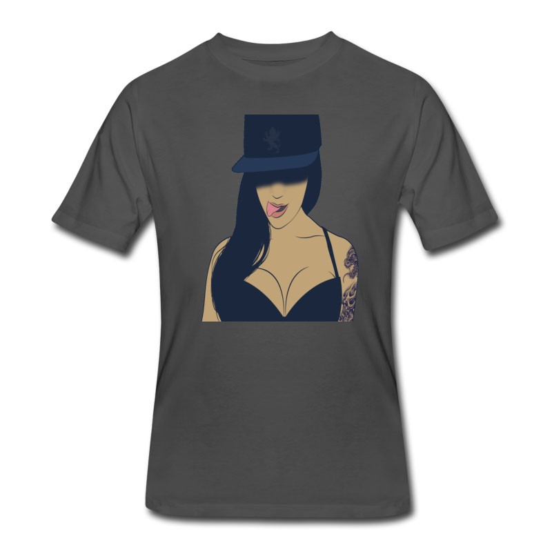 Men's Sexy Chiks T-Shirt