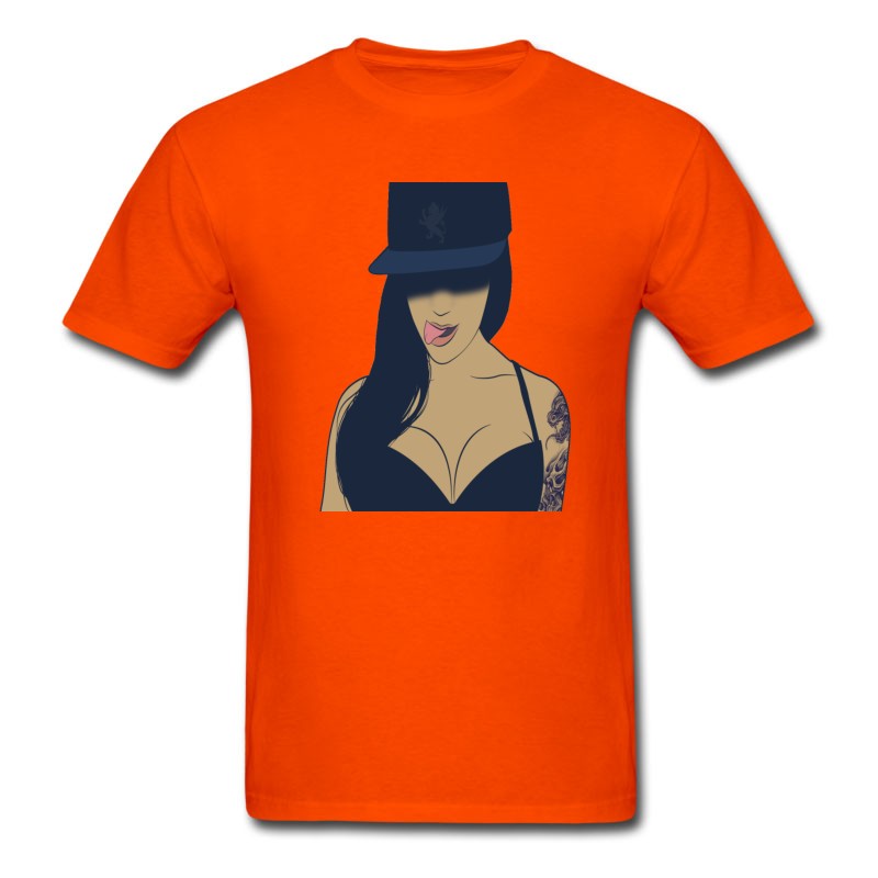 Men's Sexy Chiks T-Shirt