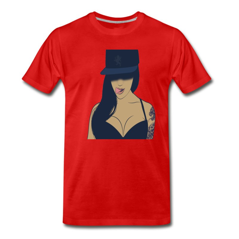 Men's Sexy Chiks T-Shirt