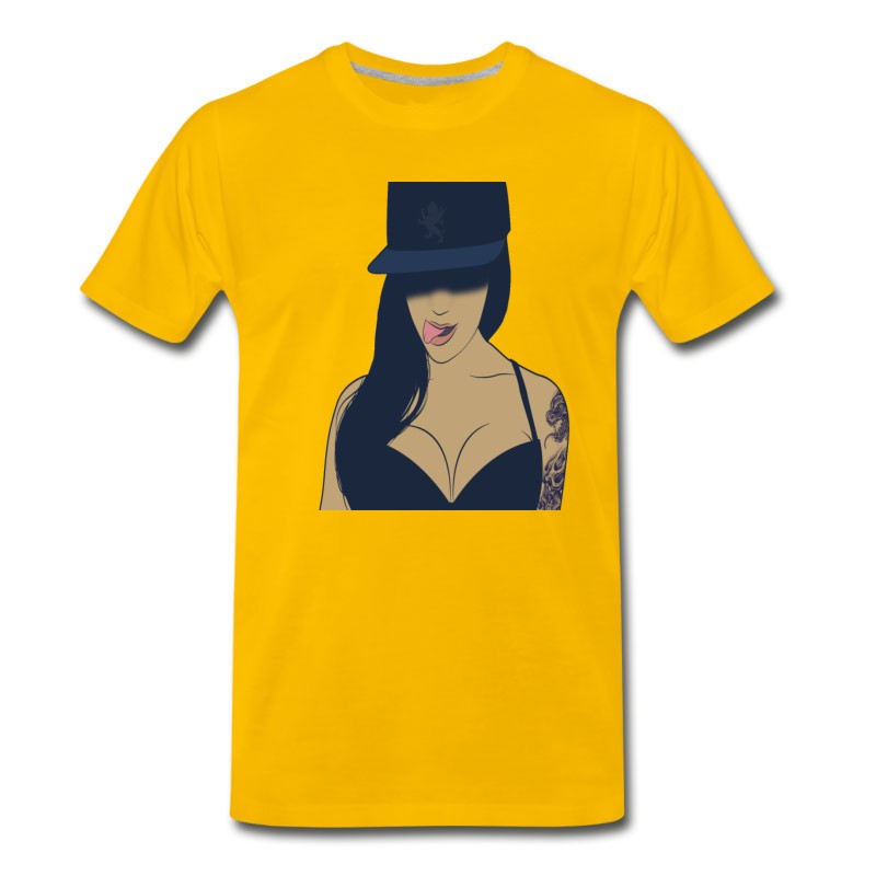 Men's Sexy Chiks T-Shirt