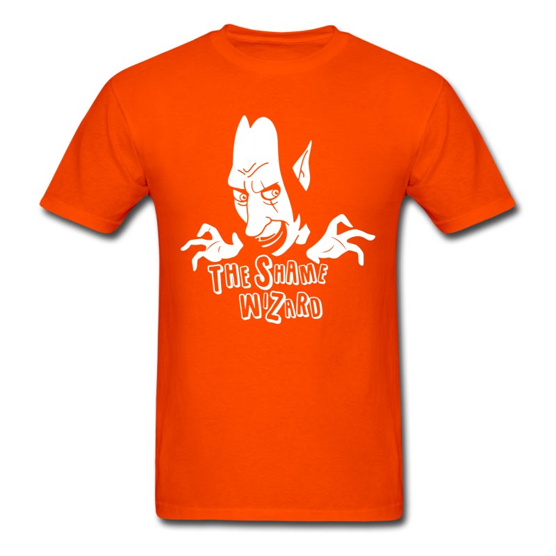 Men's Shame Wizard T-Shirt