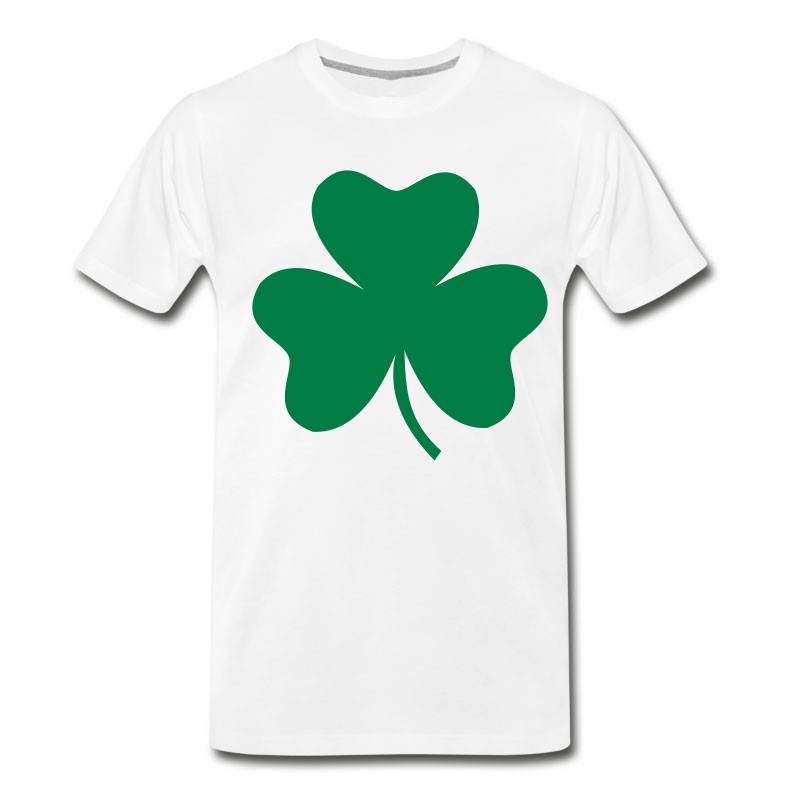 Men's Shamrock T-Shirt