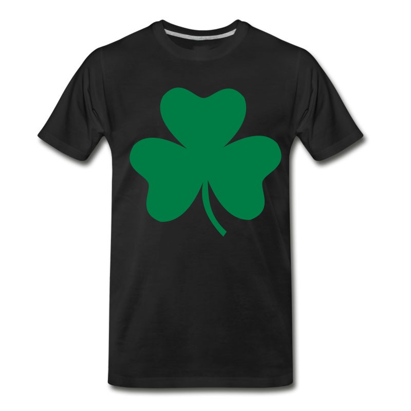 Men's Shamrock T-Shirt