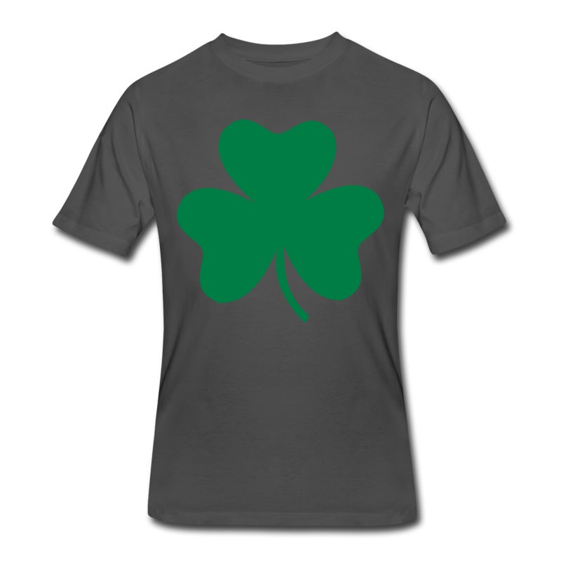 Men's Shamrock T-Shirt