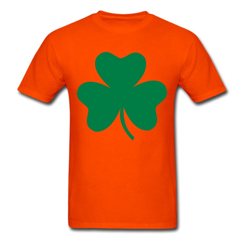 Men's Shamrock T-Shirt