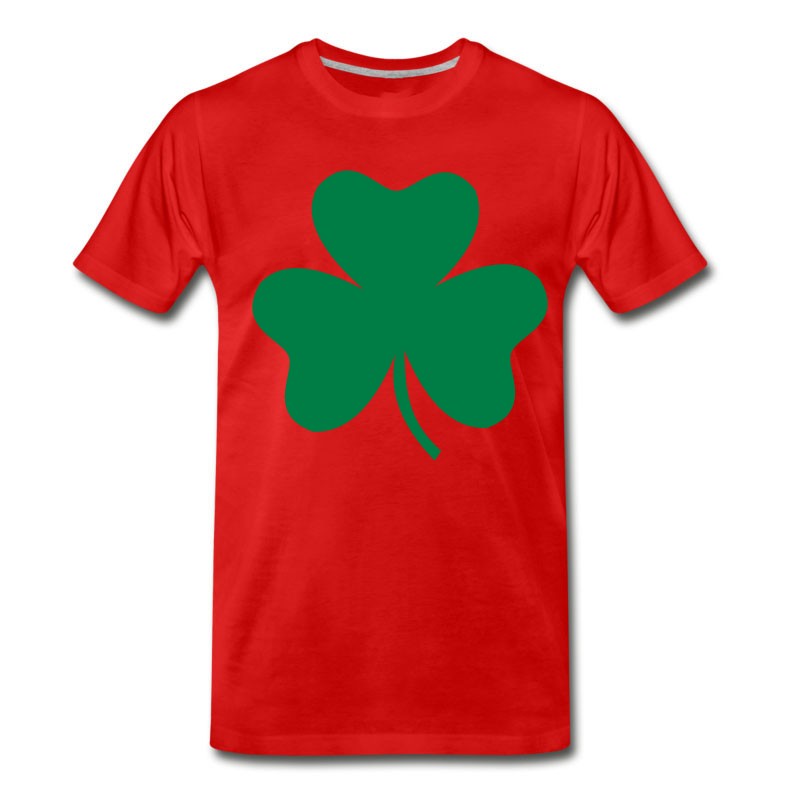 Men's Shamrock T-Shirt