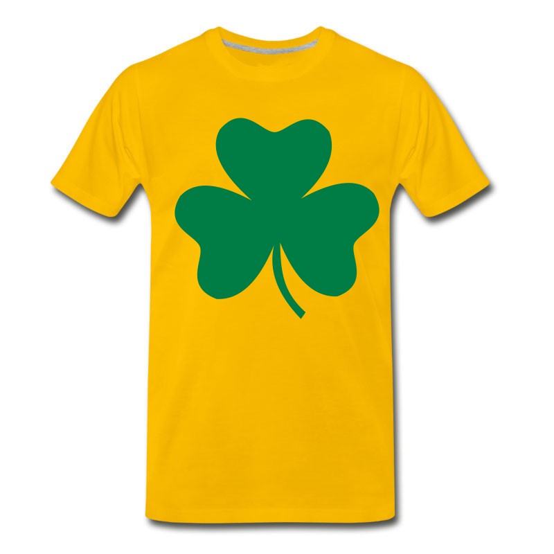 Men's Shamrock T-Shirt