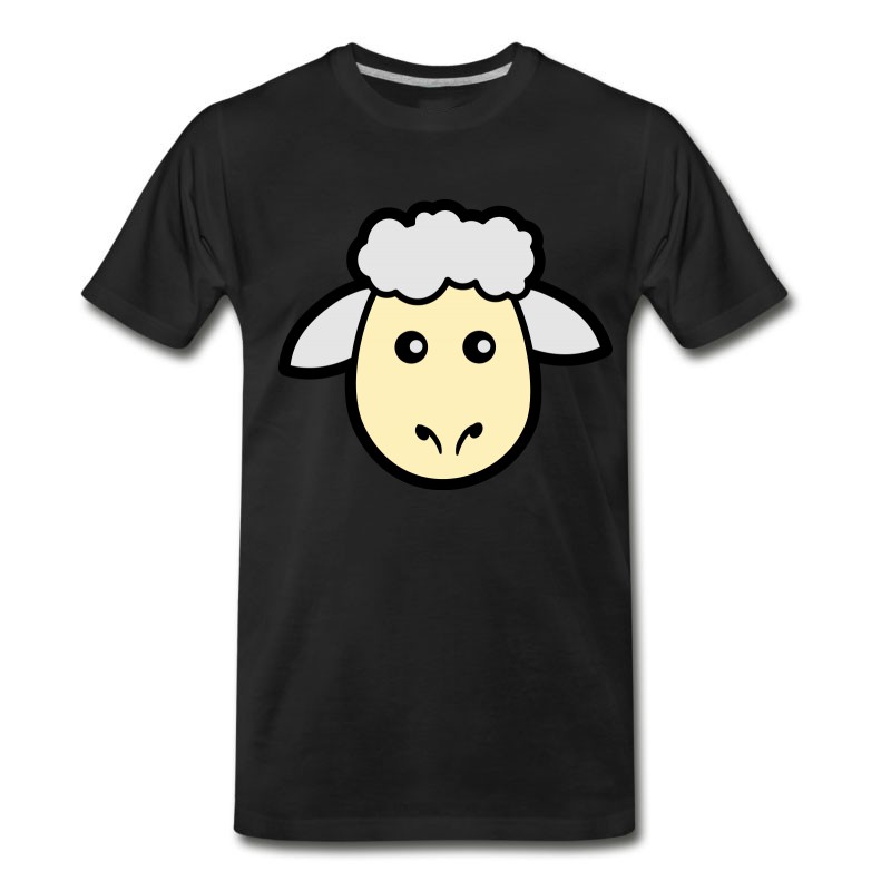 Men's Sheep Icon T-Shirt