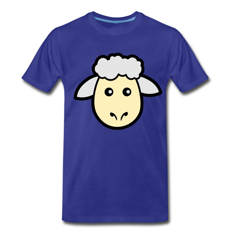 Men's Sheep Icon T-Shirt