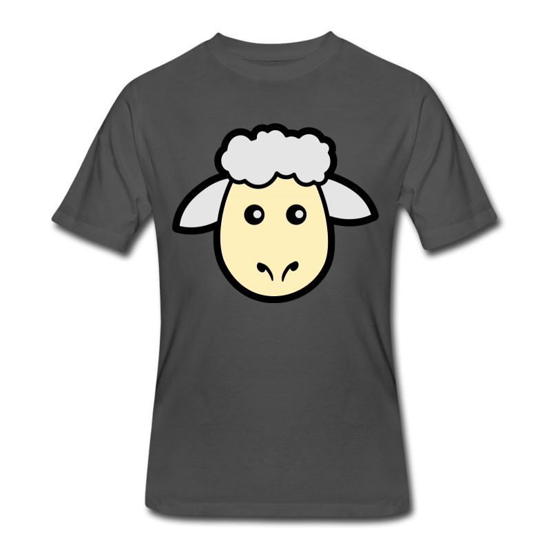 Men's Sheep Icon T-Shirt