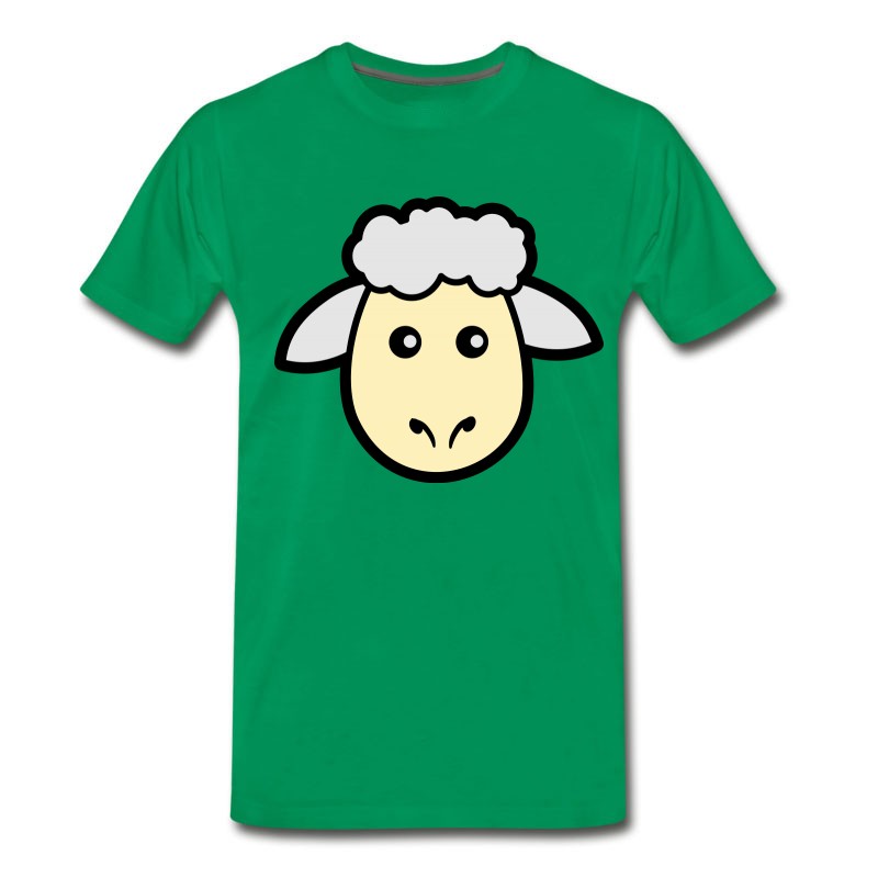 Men's Sheep Icon T-Shirt