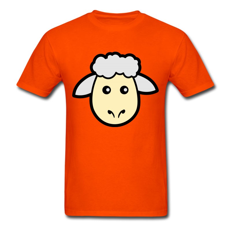 Men's Sheep Icon T-Shirt