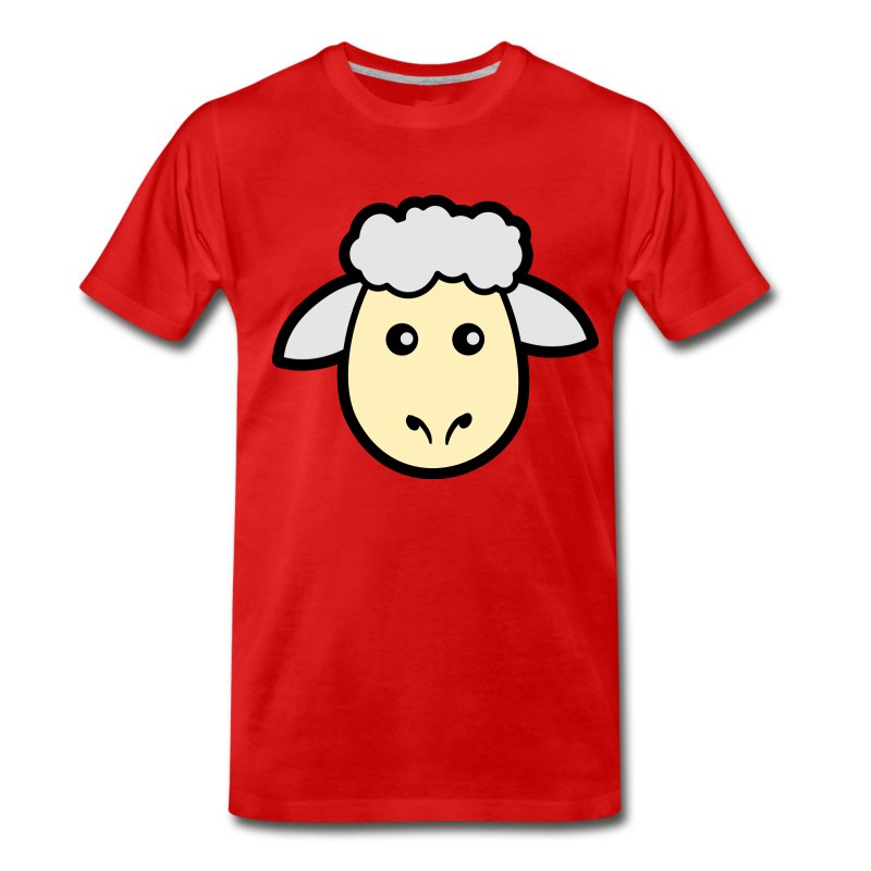 Men's Sheep Icon T-Shirt