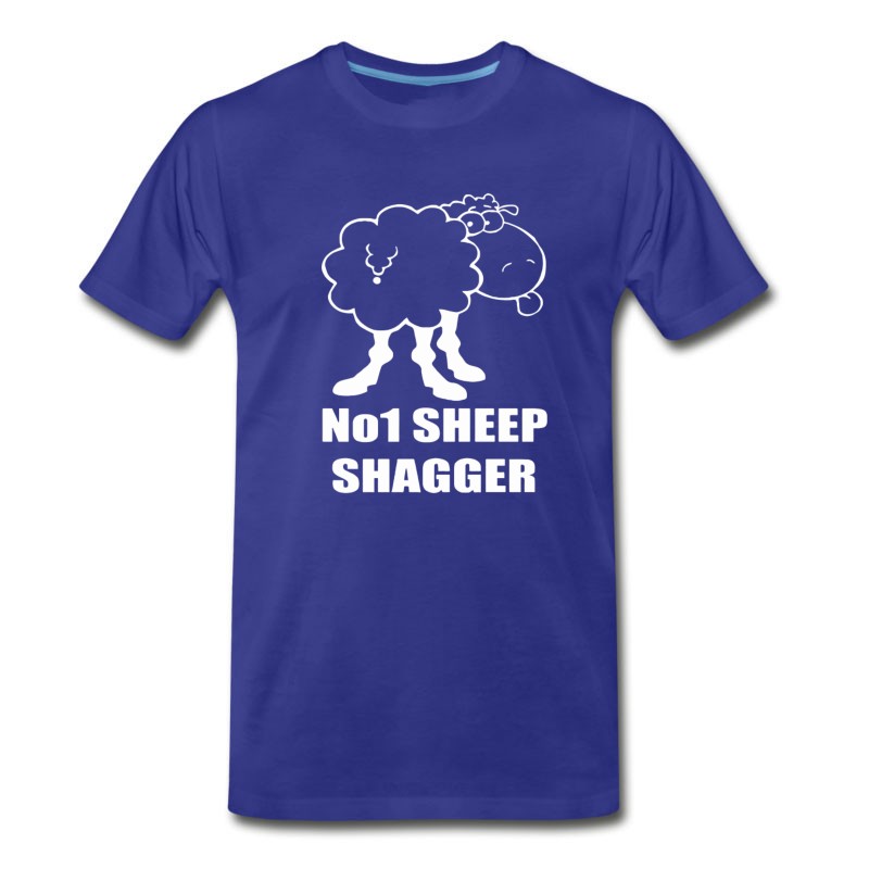 Men's SHEEP SHAGGER T-Shirt