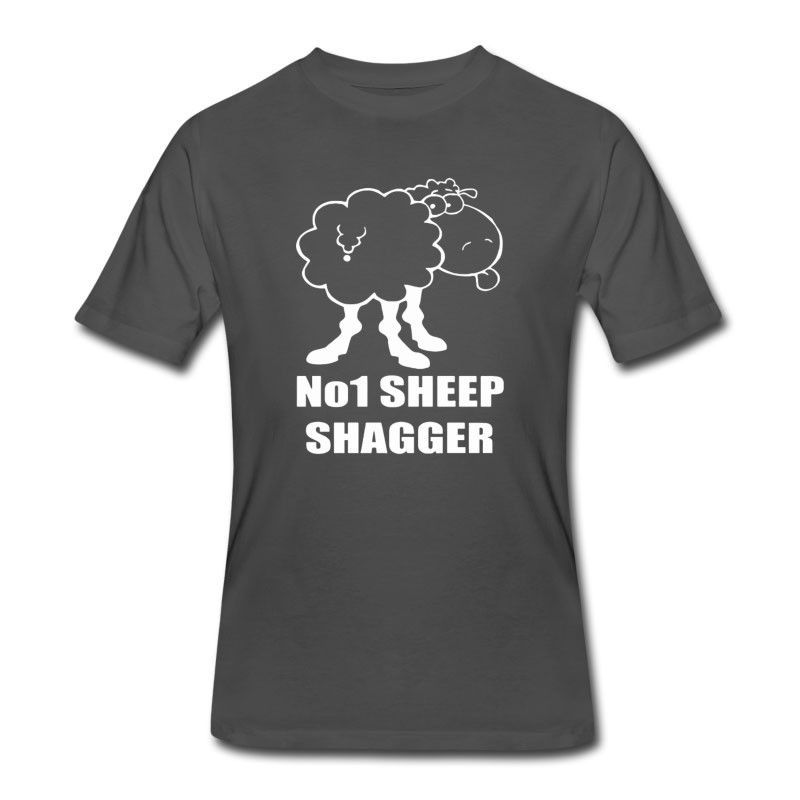 Men's SHEEP SHAGGER T-Shirt