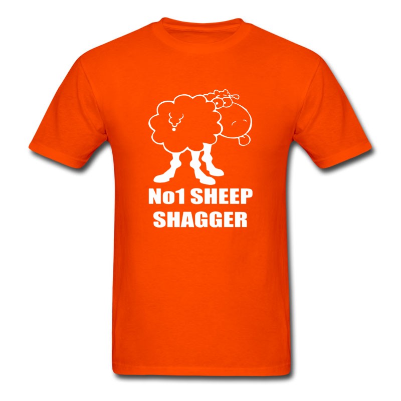 Men's SHEEP SHAGGER T-Shirt