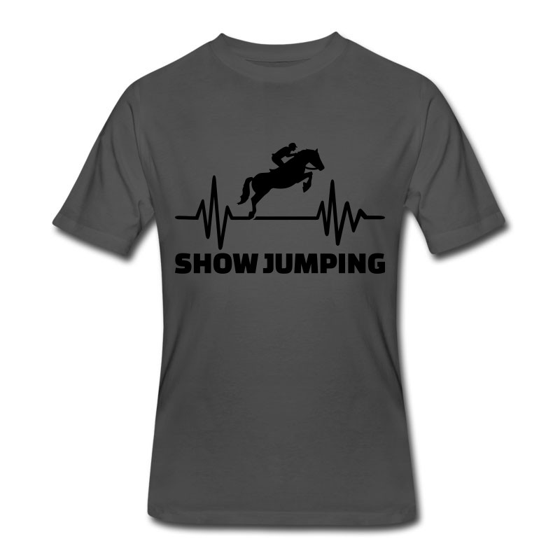 Men's Show Jumping T-Shirt