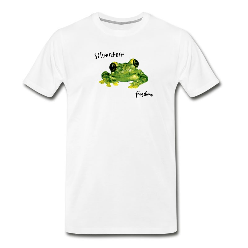 Men's Silverchair Frogstomp Album T-Shirt