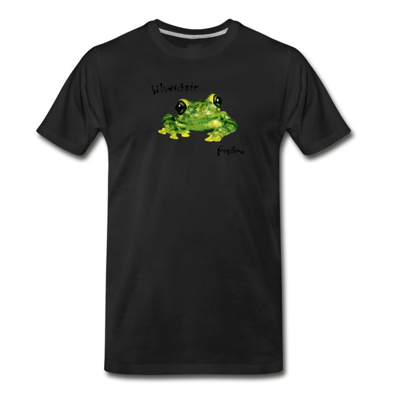 Men's Silverchair Frogstomp Album T-Shirt