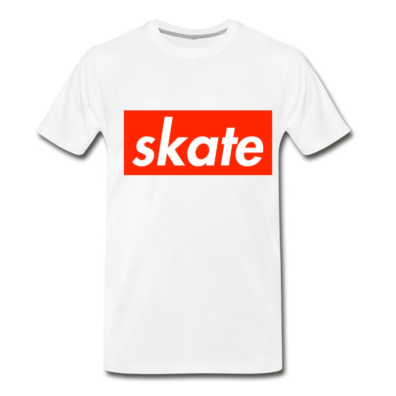 Men's Skate - Supreme T-Shirt