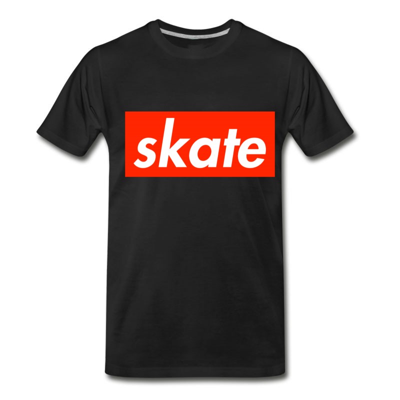 Men's Skate - Supreme T-Shirt